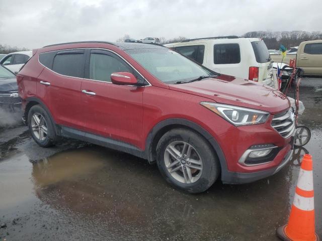 2017 Hyundai Santa Fe Sport VIN: 5XYZUDLBXHG474012 Lot: 44180844