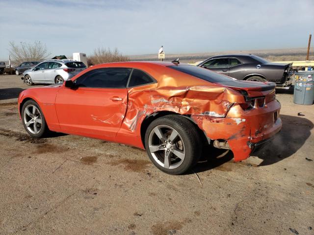 Vin: 2g1fc1ed2b9162989, lot: 46262464, chevrolet camaro lt 20112