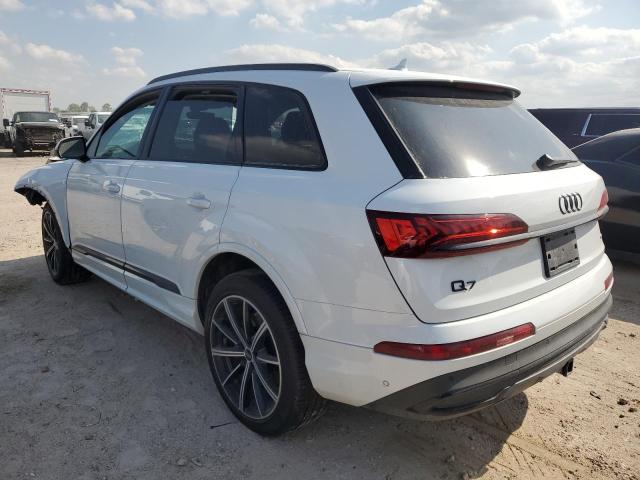  AUDI Q7 2023 Білий