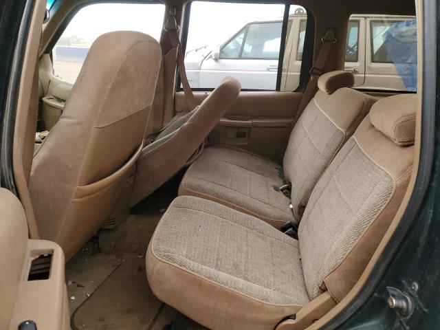 1996 Ford Explorer VIN: 1FMDU34X9TUB02324 Lot: 48862904