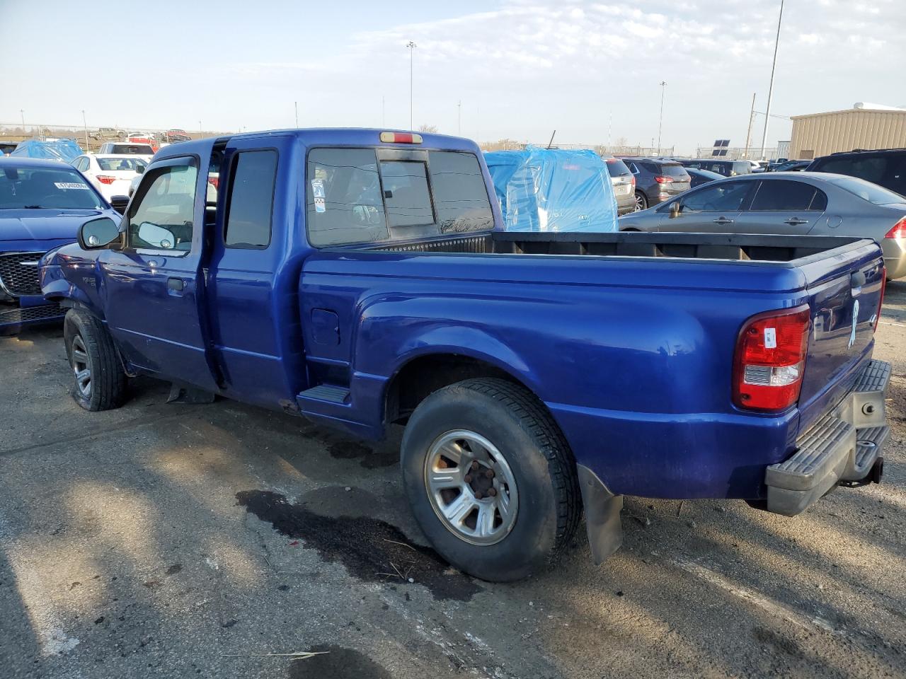 1FTYR14V93PA66241 2003 Ford Ranger Super Cab