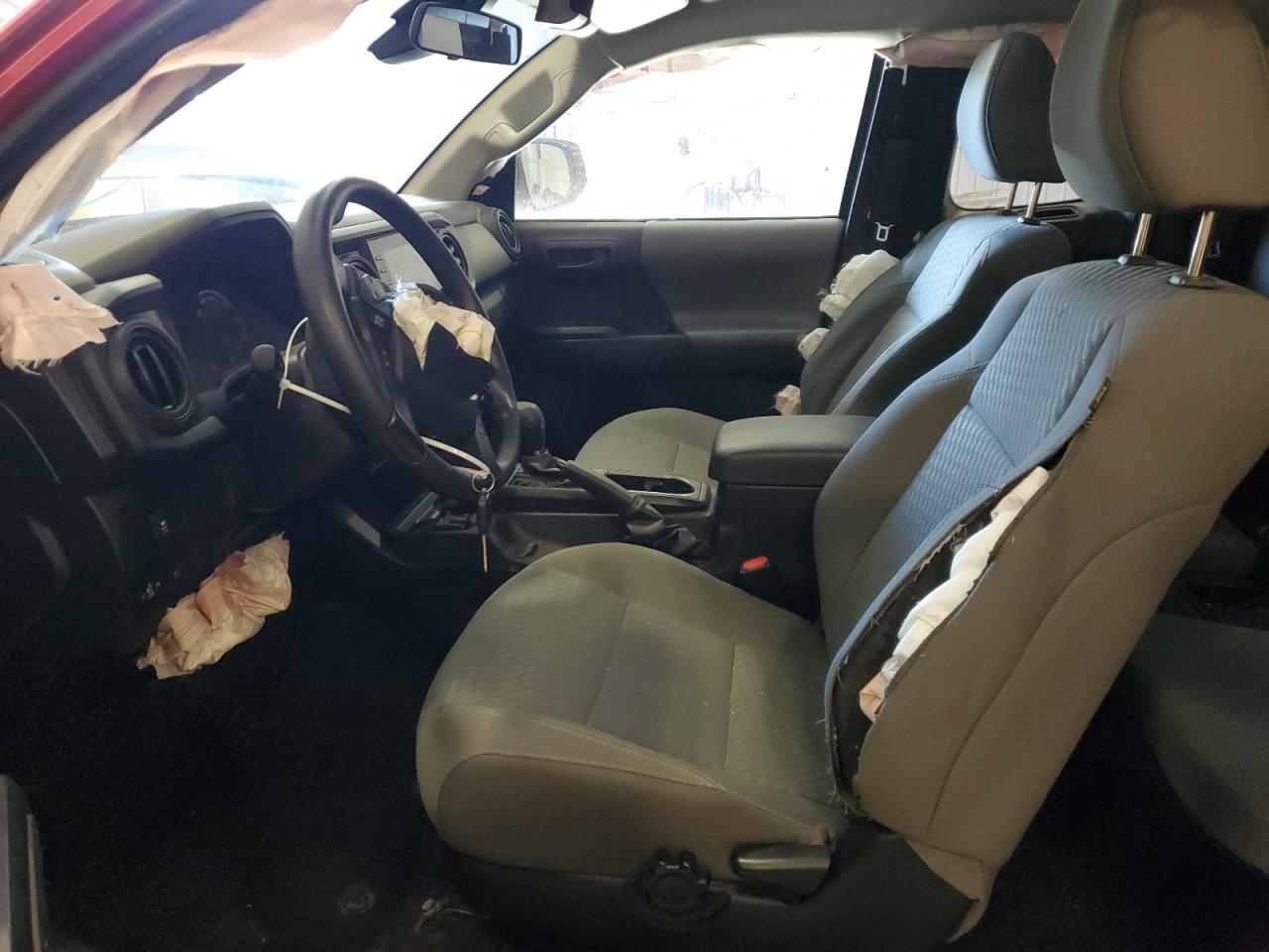 3TYSZ5AN7NT061683 TOYOTA TACOMA 2022