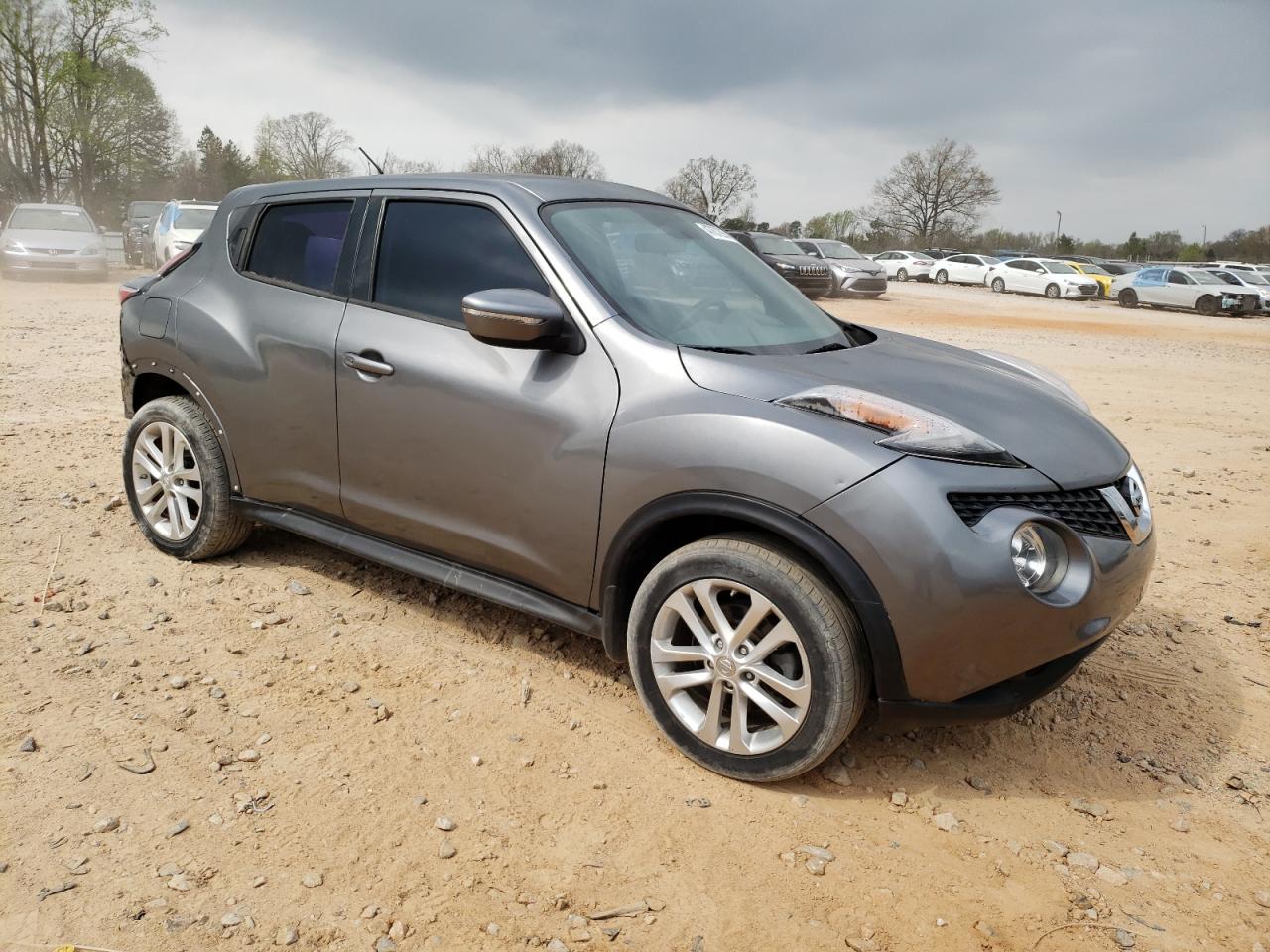JN8AF5MR1HT700682 NISSAN JUKE 2017