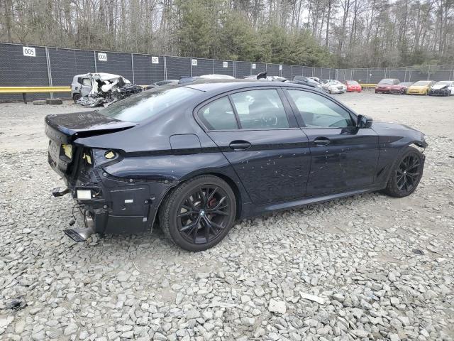 VIN WBA13BJ05NWX44832 BMW 5 Series 530 XI 2022 3