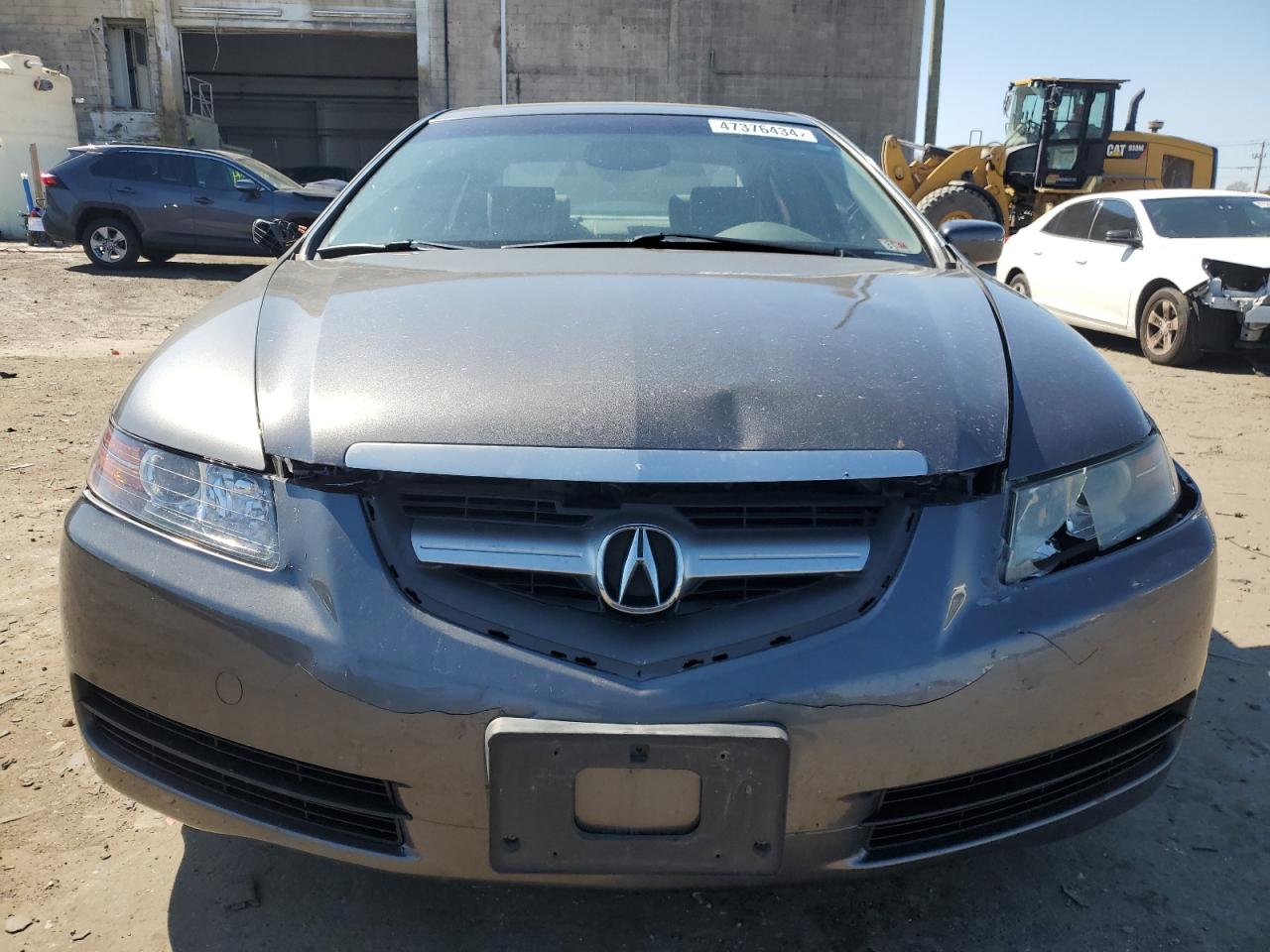 19UUA66256A074870 2006 Acura 3.2Tl