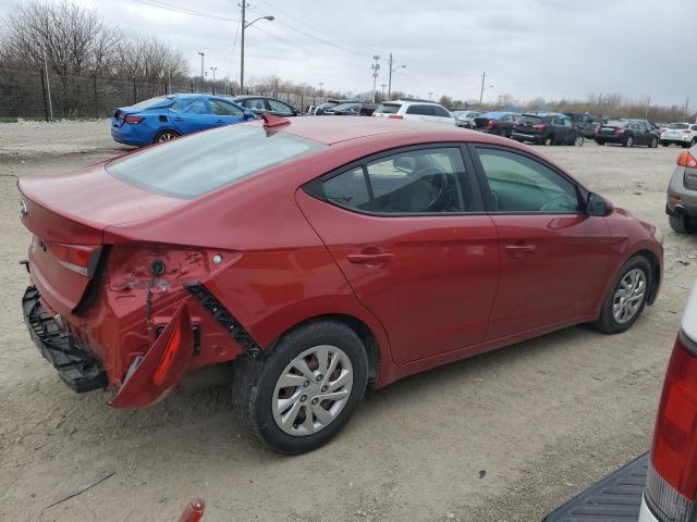 2017 Hyundai Elantra Se VIN: 5NPD74LF7HH125905 Lot: 46774064