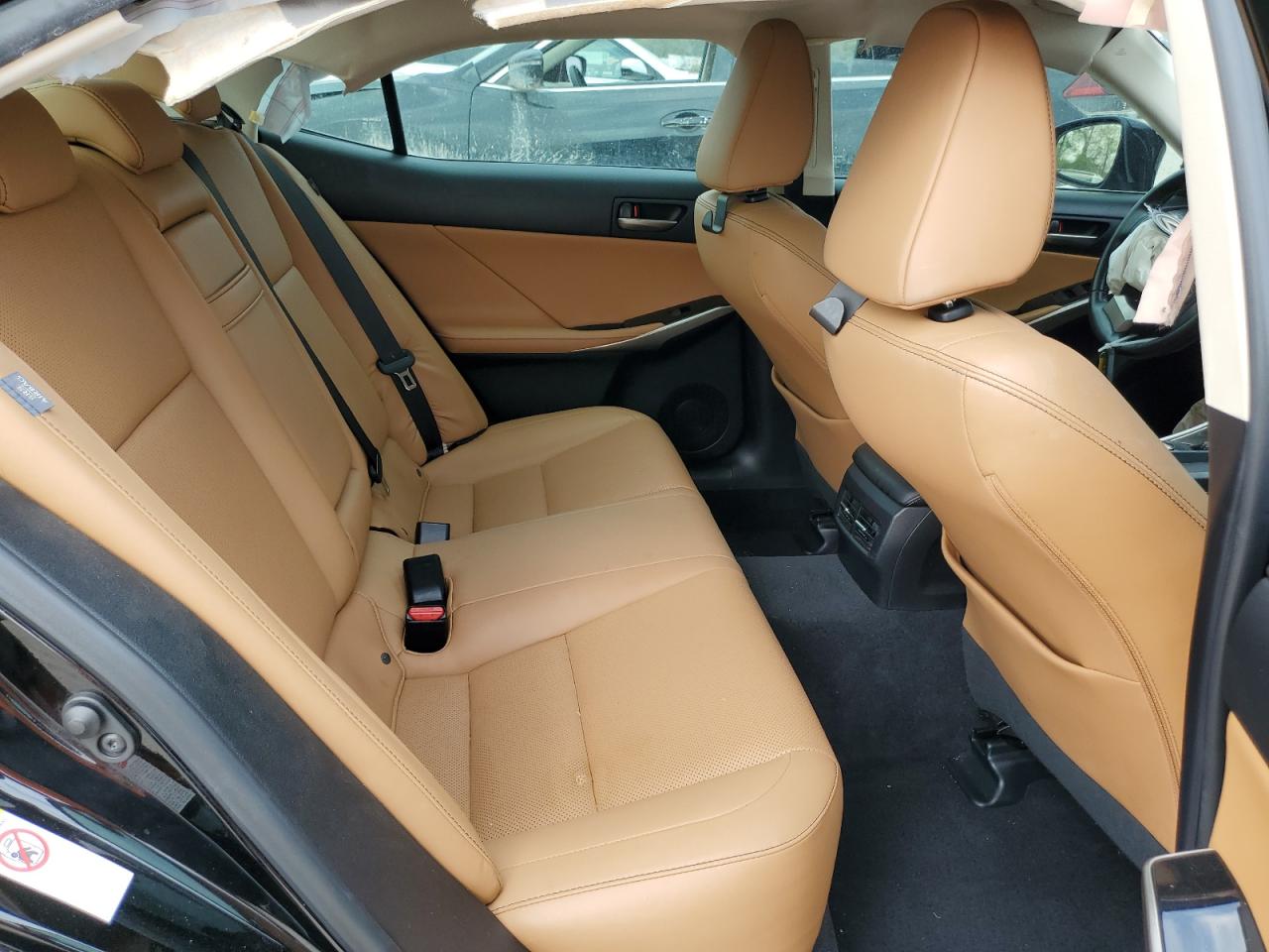 JTHBA1D26H5051250 LEXUS IS 2017