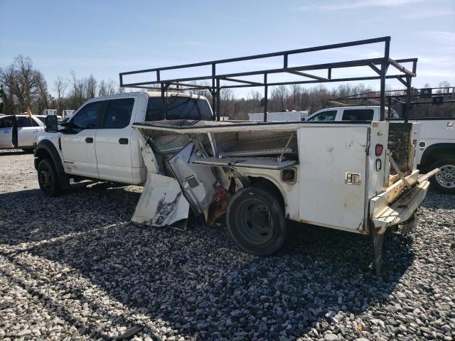 2017 Ford F450 Super Duty VIN: 1FD0W4HTXHEC55964 Lot: 45320984