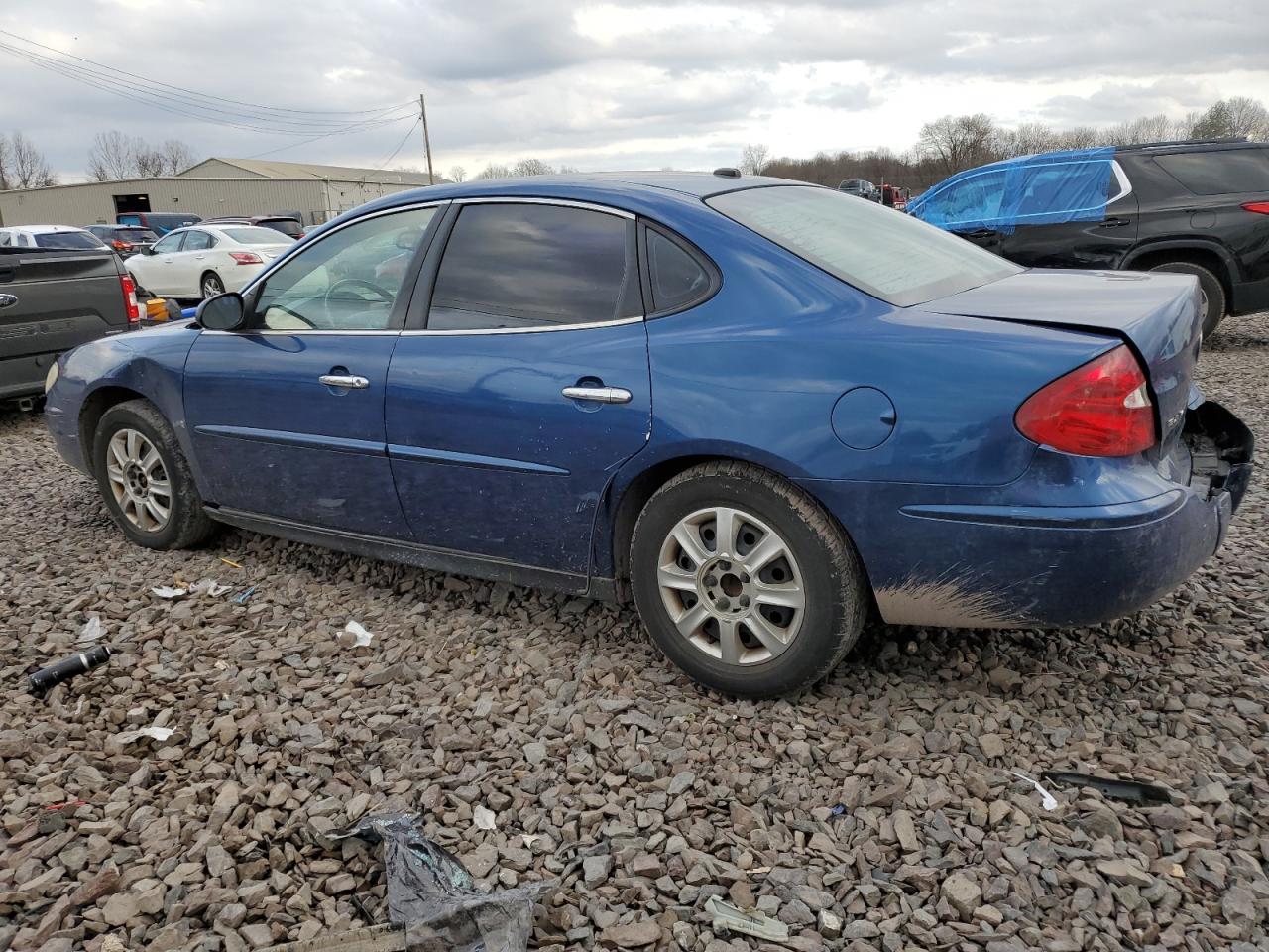 2G4WC582561182601 2006 Buick Lacrosse Cx