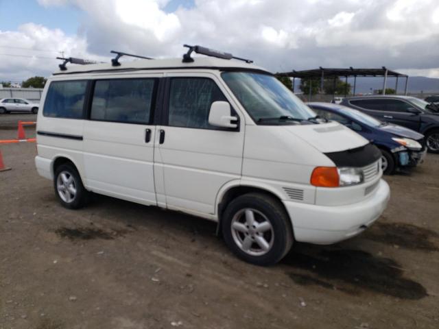 WV2NH2701XH142452 1999 Volkswagen Eurovan Mv