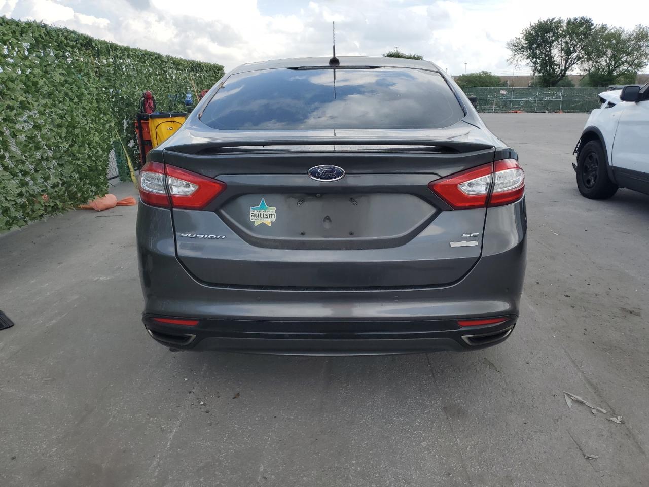 3FA6P0H90GR394558 FORD FUSION 2016