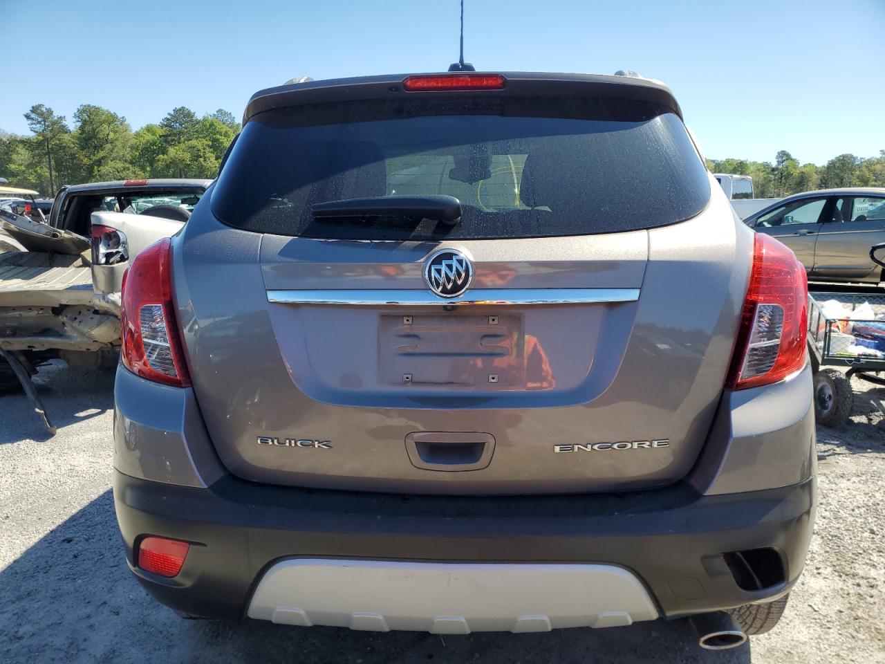 2015 Buick Encore vin: KL4CJASB1FB051593