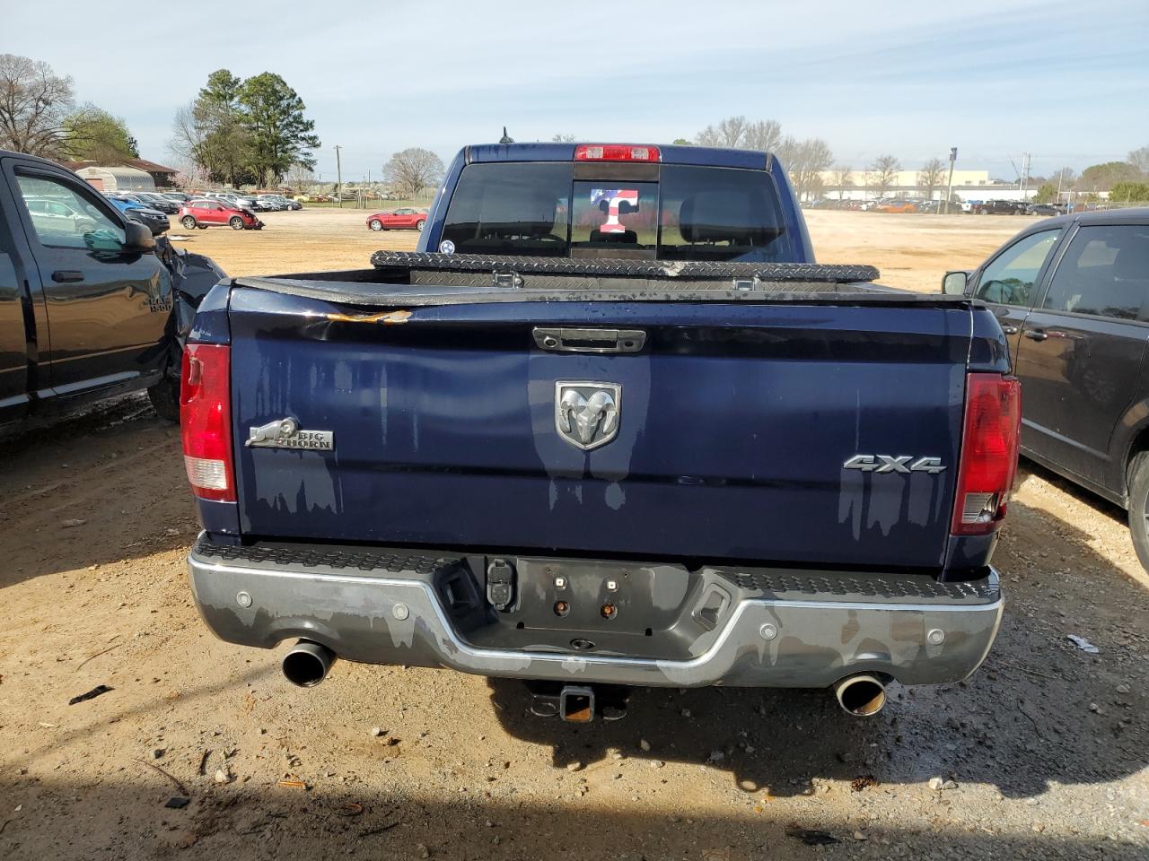 2014 Ram 1500 Slt vin: 1C6RR7TT3ES253814