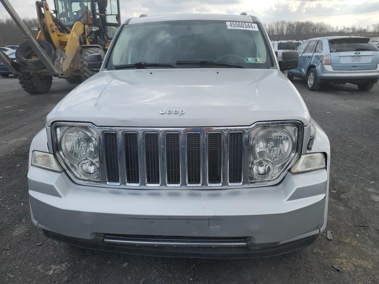 1J4PN5GK1BW534106 2011 Jeep Liberty Limited