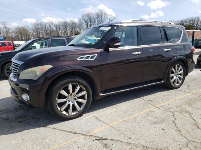 2011 Infiniti Qx56 VIN: JN8AZ2NC1B9302926 Lot: 46578724