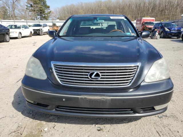 2005 Lexus Ls 430 VIN: JTHBN36F855012980 Lot: 48048034