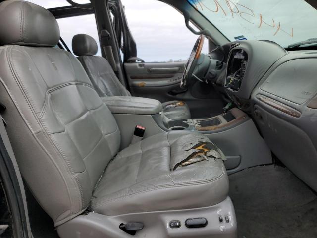 2001 Lincoln Navigator VIN: 5LMEU27R11LJ32333 Lot: 44597094