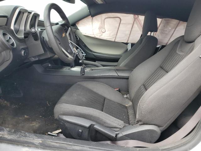 2015 CHEVROLET CAMARO LS - 2G1FB1E37F9185300