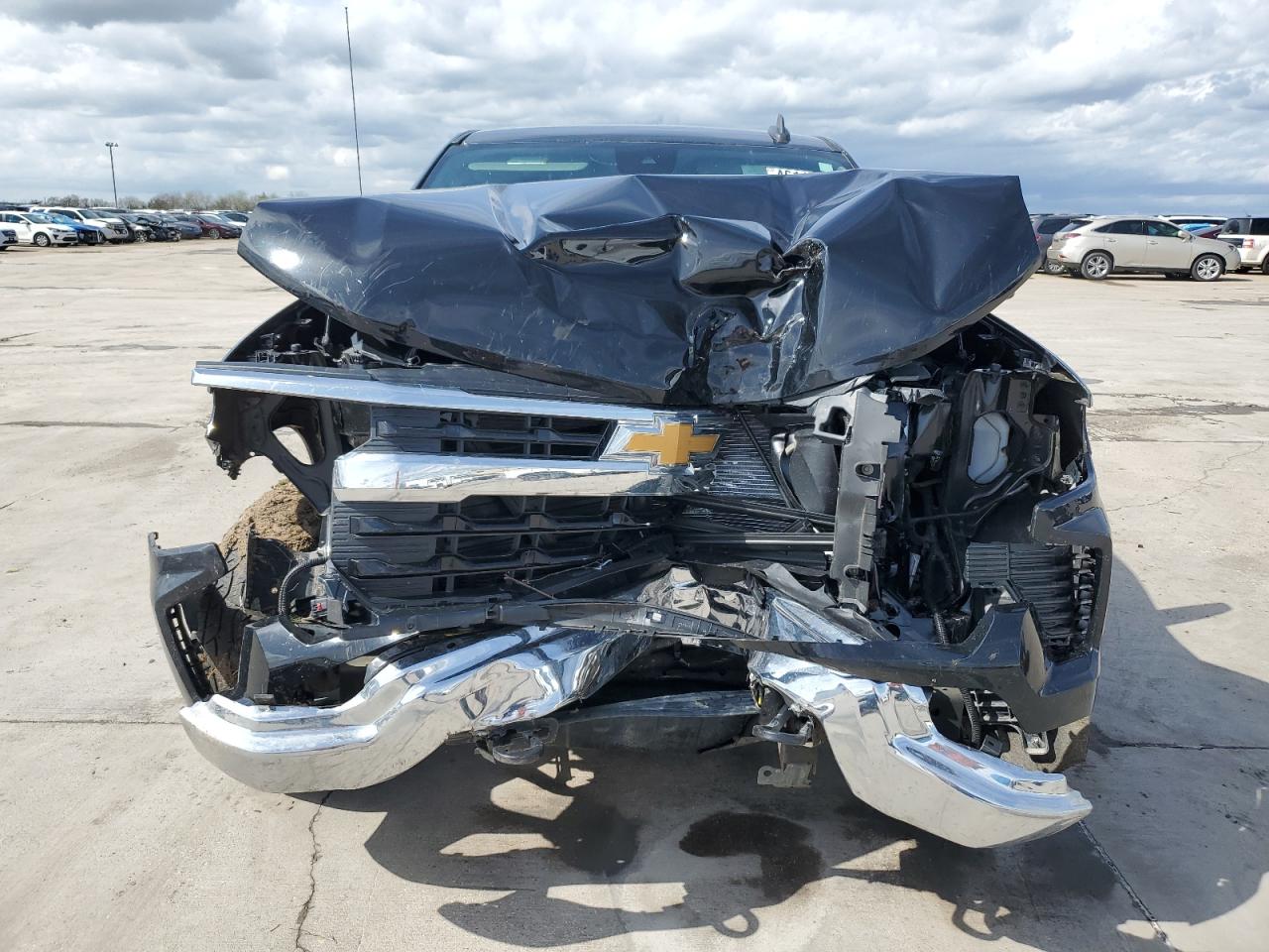 3GCUDDED9NG537557 CHEVROLET ALL Models 2022