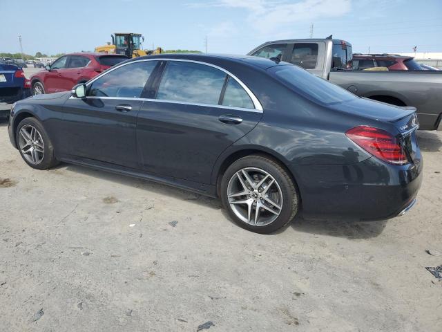 2019 MERCEDES-BENZ S 560 4MAT - WDDUG8GB1KA473380