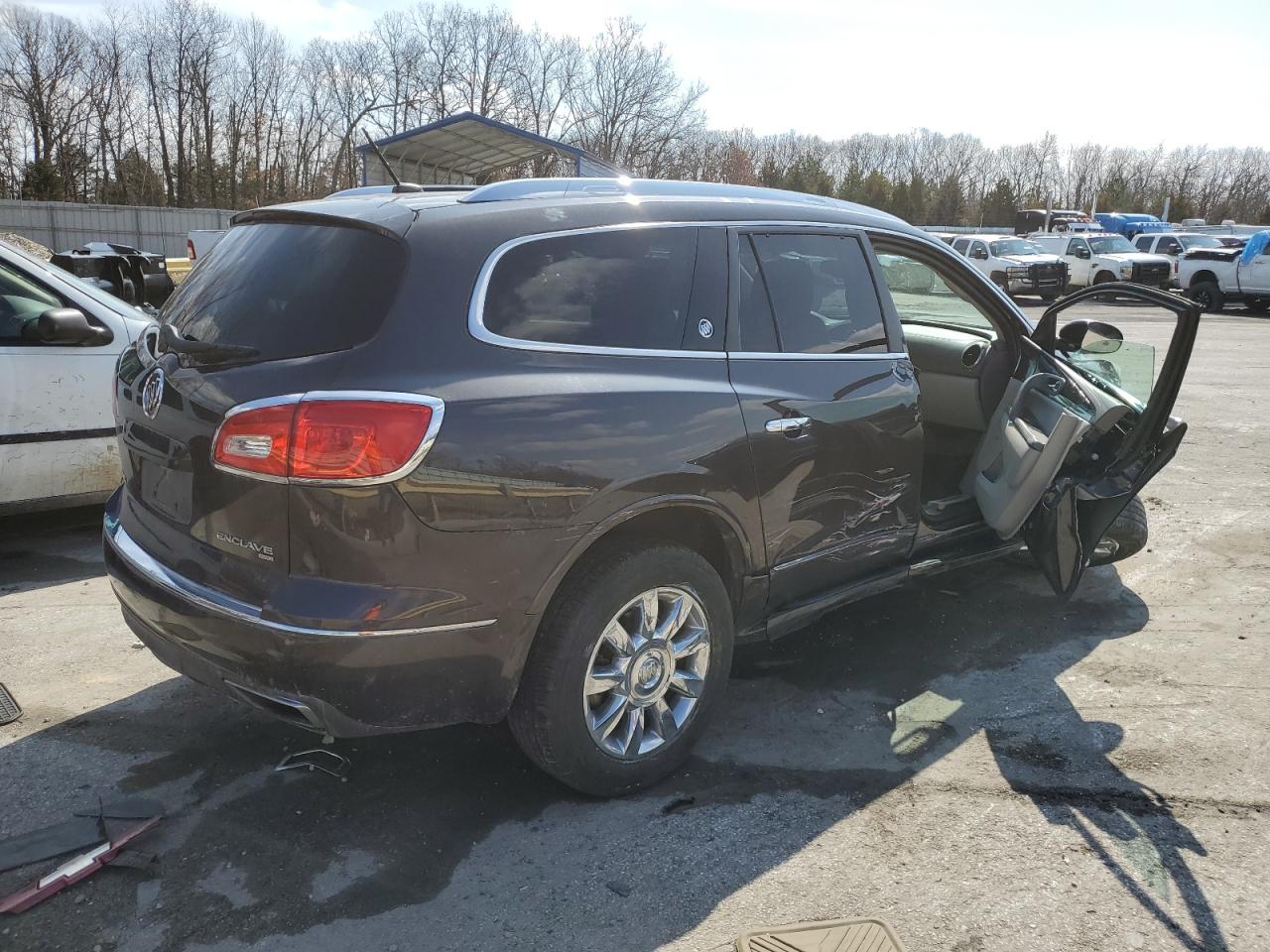 2015 Buick Enclave vin: 5GAKVBKD2FJ343709