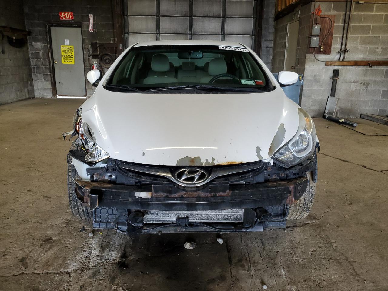 5NPDH4AE5FH627168 2015 Hyundai Elantra Se