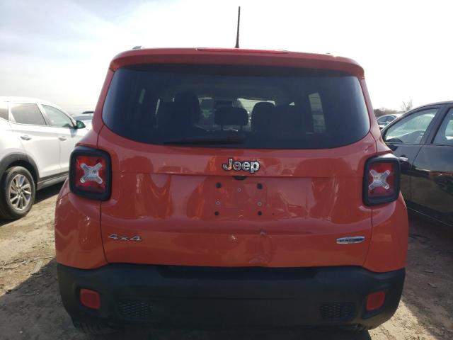 2015 Jeep Renegade Latitude VIN: ZACCJBBT0FPB66356 Lot: 47220574