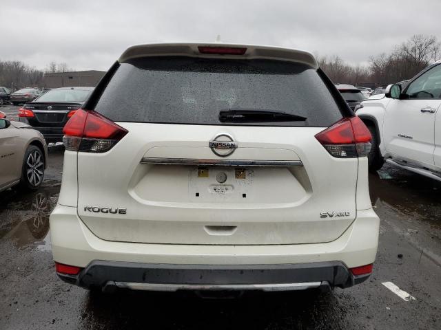 2017 Nissan Rogue S VIN: KNMAT2MV0HP614577 Lot: 47421874