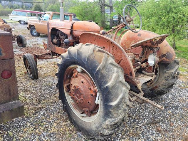 Lot #2404803884 1952 AXVQ WD salvage car