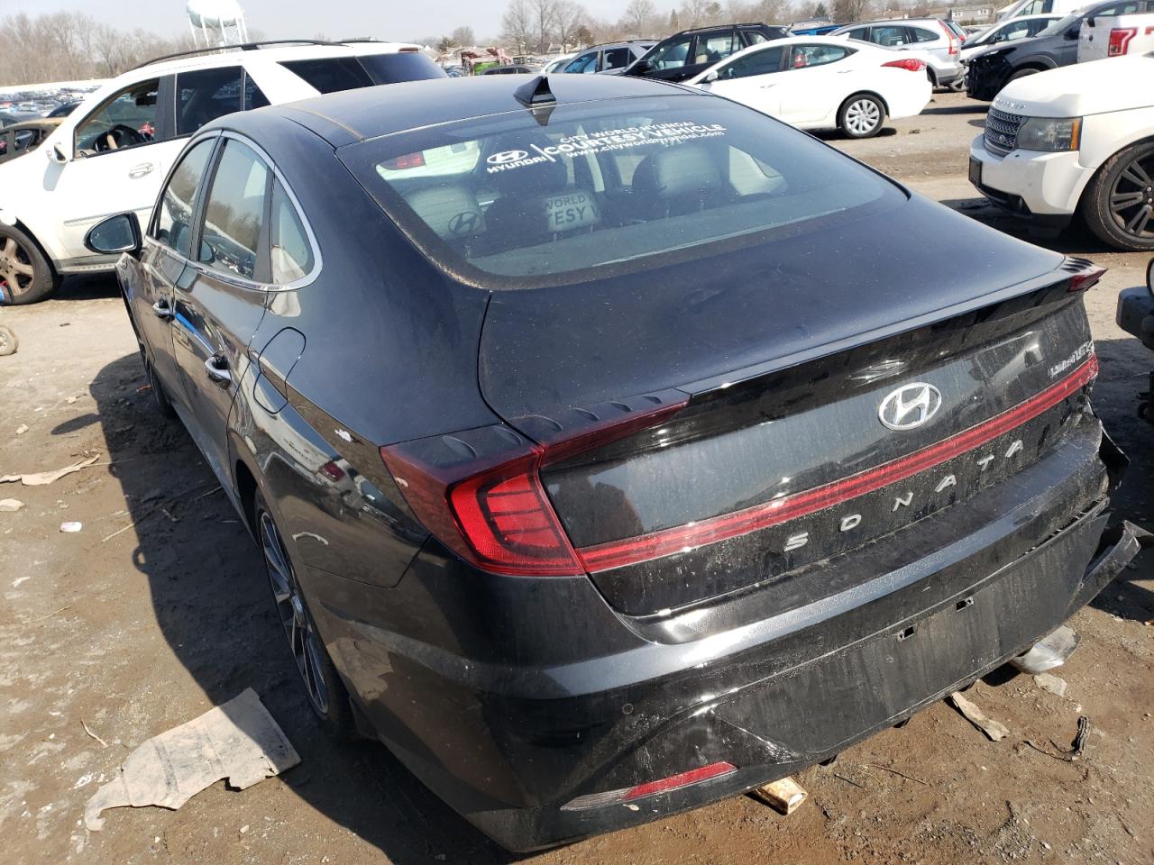 KMHL34J28PA297126 2023 Hyundai Sonata Limited