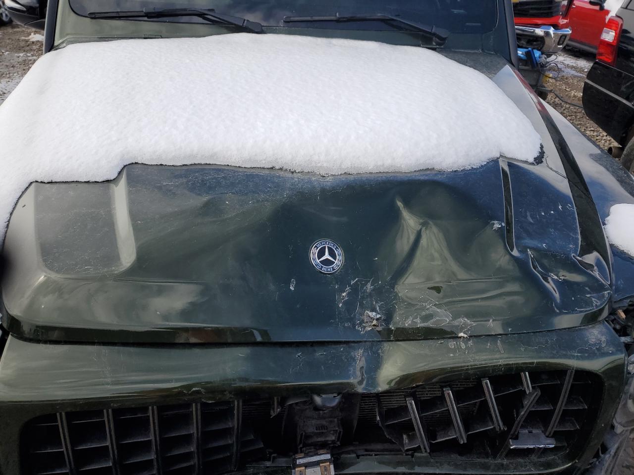 WDCYC7HJ2LX339235 2020 Mercedes-Benz G 63 Amg