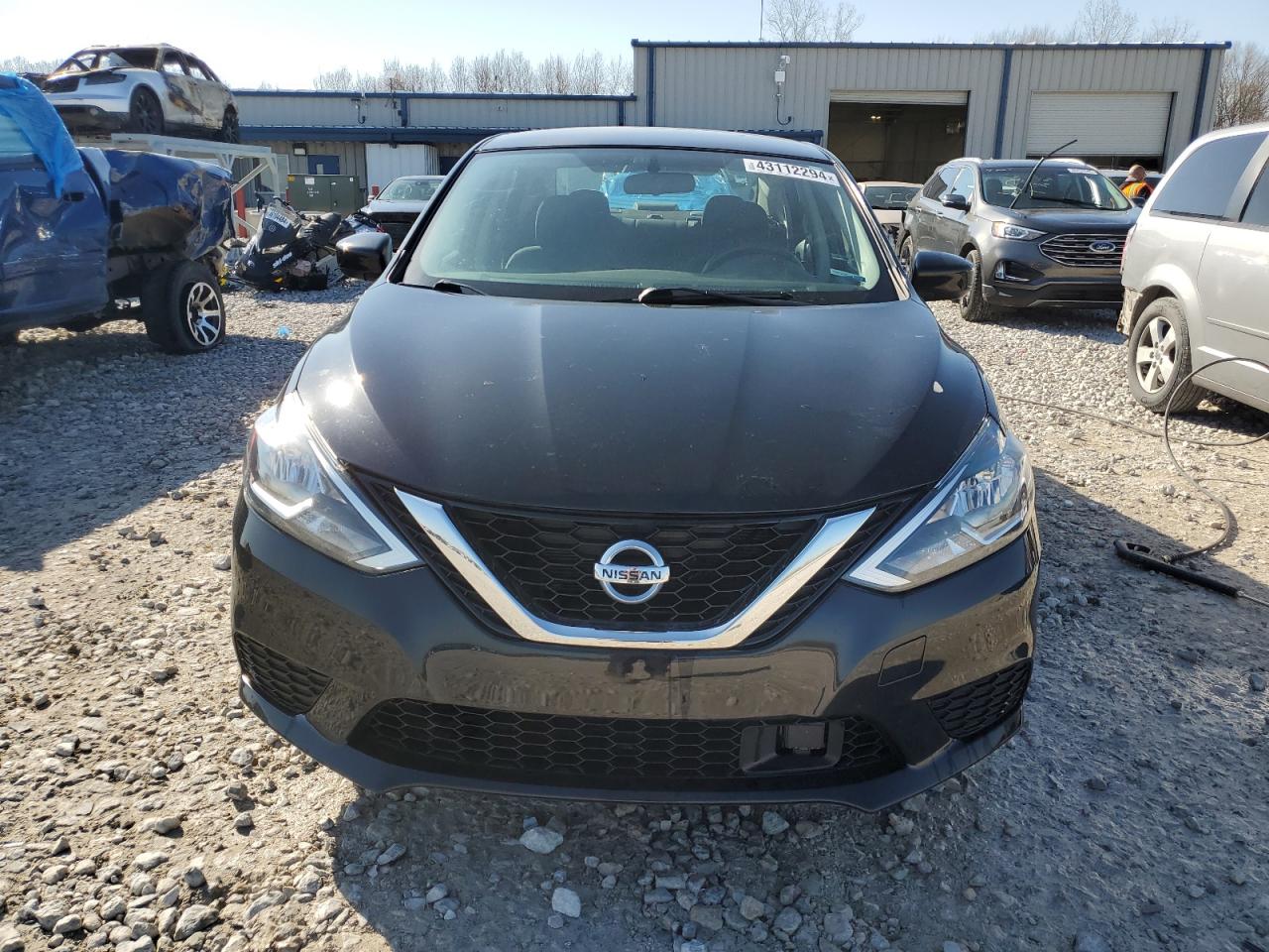 3N1AB7AP1JY270853 NISSAN SENTRA 2018
