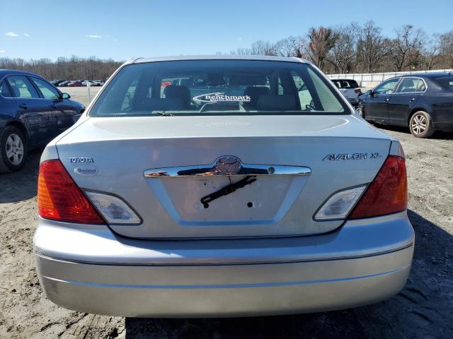 2000 Toyota Avalon Xl VIN: 4T1BF28B0YU048607 Lot: 45884844