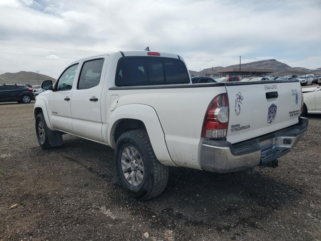 5TFJU4GNXEX056902 2014 Toyota Tacoma Double Cab Prerunner