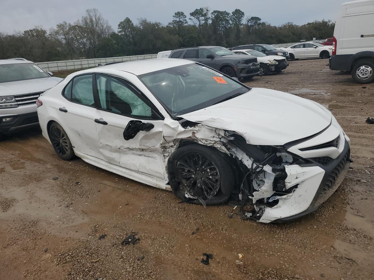 4T1G11AK4LU345364 TOYOTA CAMRY 2020