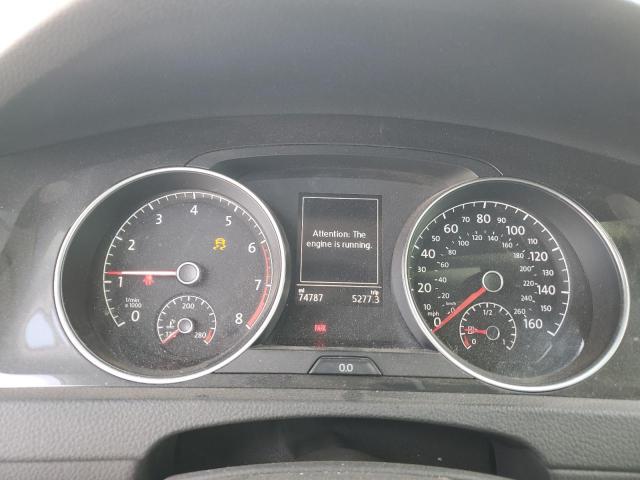 2019 VOLKSWAGEN GOLF SPORT - 3VWY57AU6KM509697