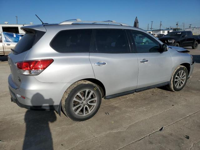 2014 Nissan Pathfinder S VIN: 5N1AR2MN4EC644985 Lot: 48726824