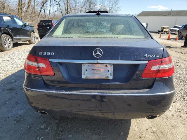 2011 Mercedes-Benz E 350 4Matic VIN: WDDHF8HB0BA386993 Lot: 47669244