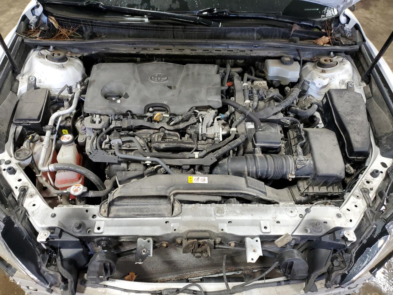 4T1B31HK2JU501697 TOYOTA CAMRY 2018