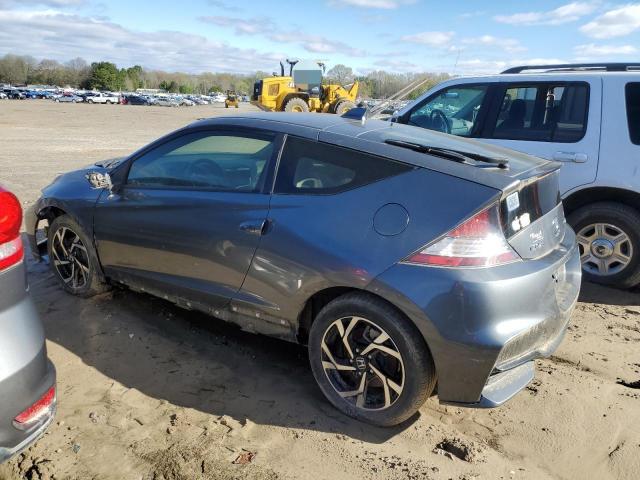 2016 HONDA CR-Z JHMZF1D42GS000944