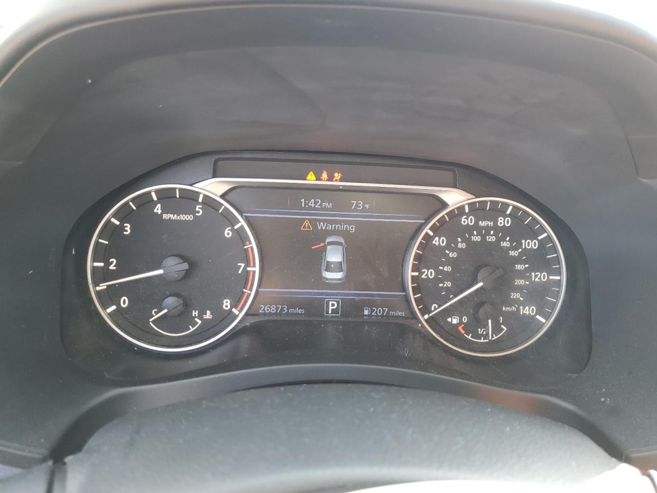 1N4BL4CV1MN416863 NISSAN ALTIMA 2021