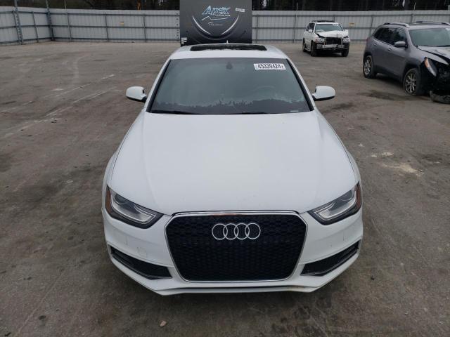 VIN WAUKFAFL0DA156910 2013 Audi A4, Prestige no.5