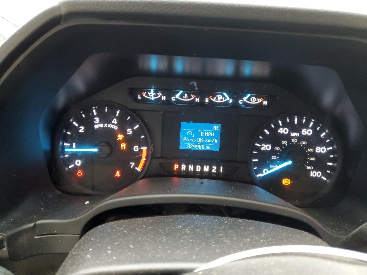 1FTRF3B60KED16318 FORD F350 2019