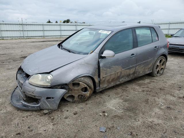 Lot #2420850519 2007 VOLKSWAGEN NEW GTI salvage car