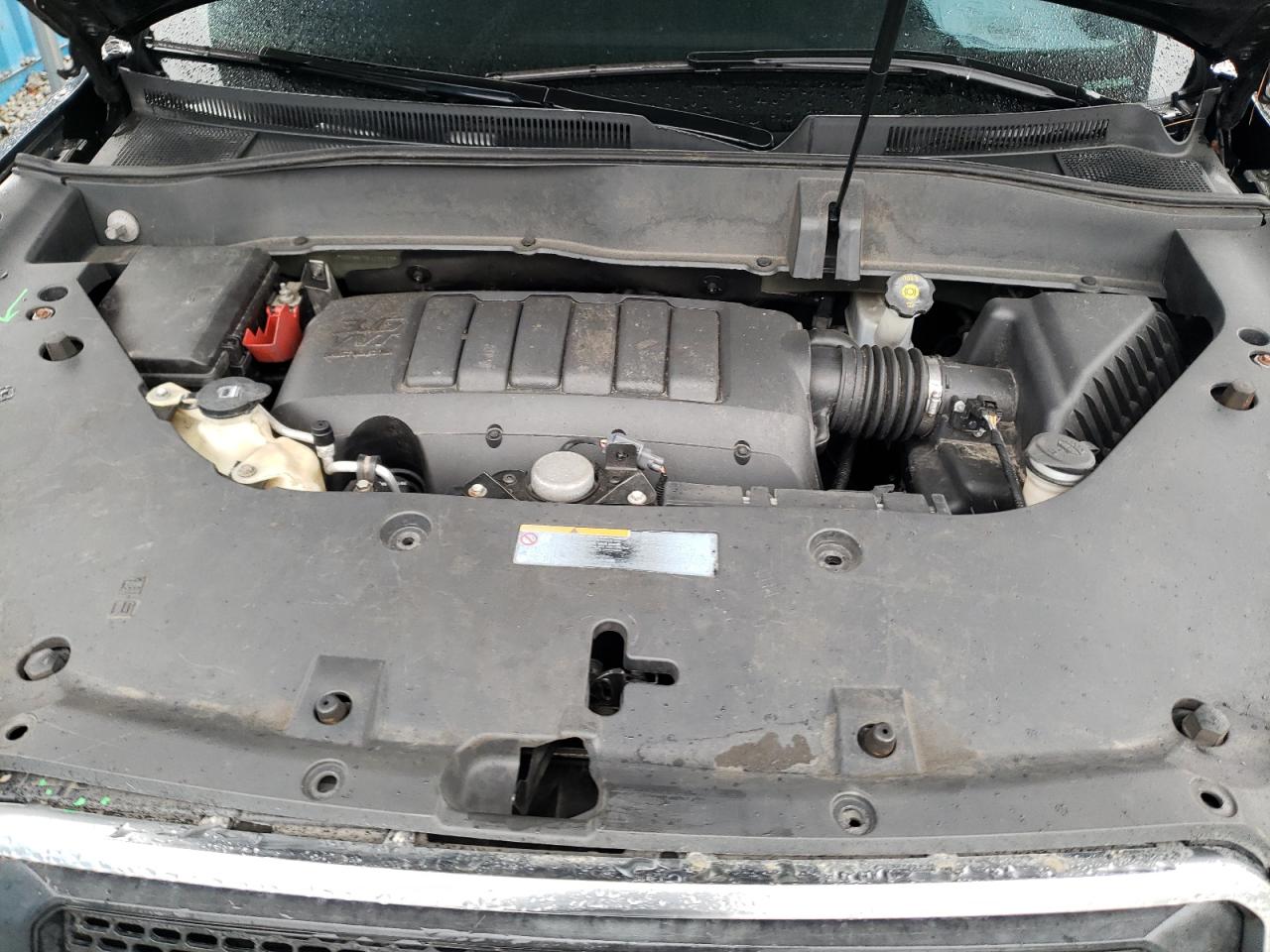 1GKKVNED0FJ129110 2015 GMC Acadia Sle