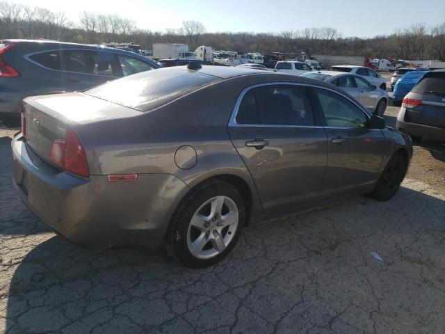 1G1ZB5E06CF118801 2012 Chevrolet Malibu Ls