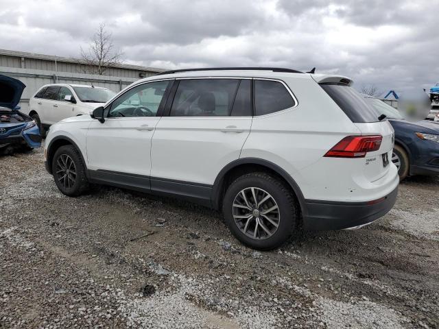 2019 VOLKSWAGEN TIGUAN SE - 3VV2B7AX5KM187373