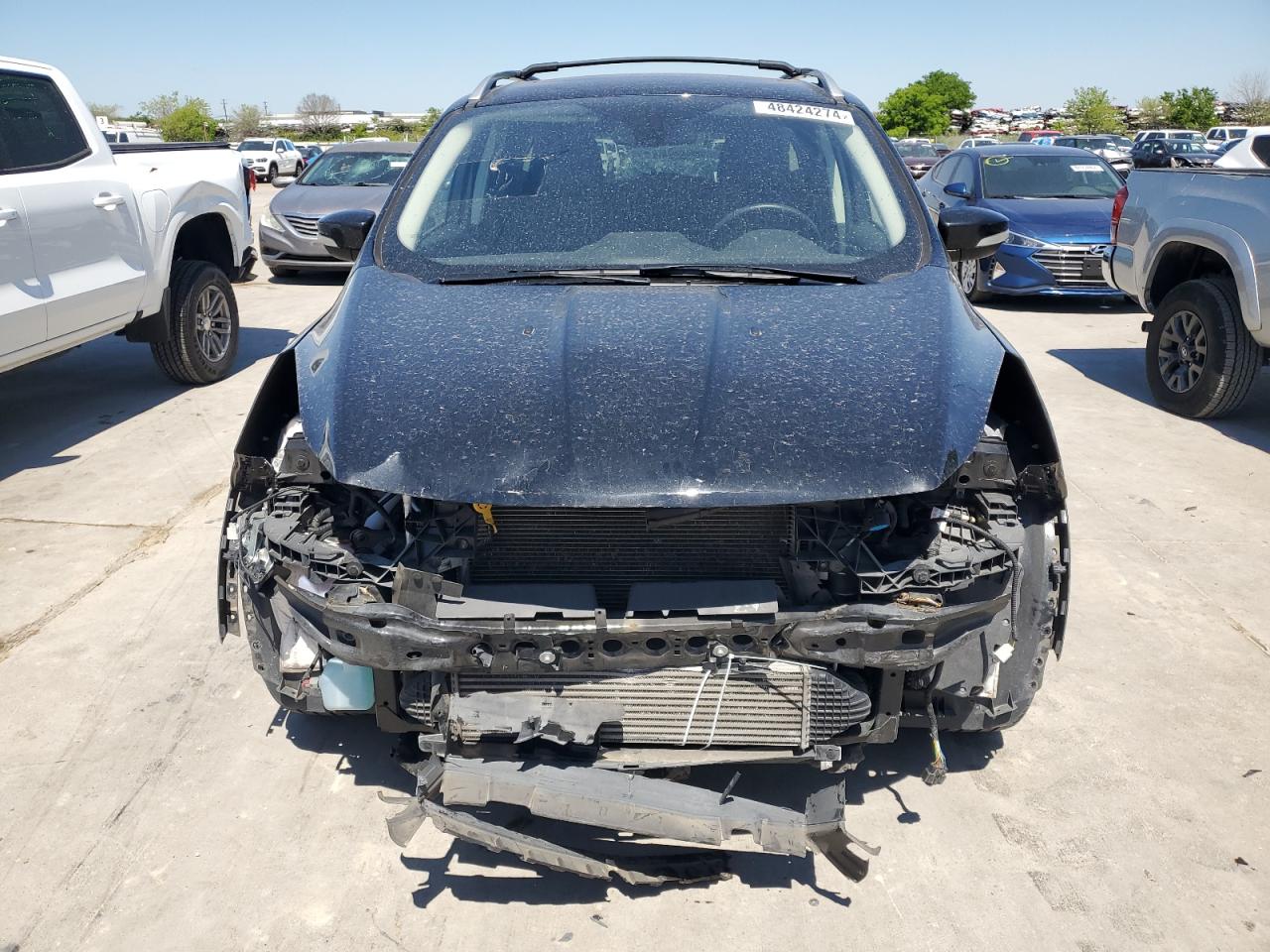 1FMCU0J93GUB70785 FORD ESCAPE 2016