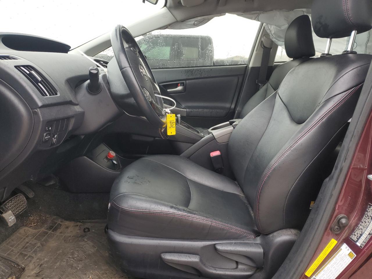 JTDKN3DU1D5587004 2013 Toyota Prius