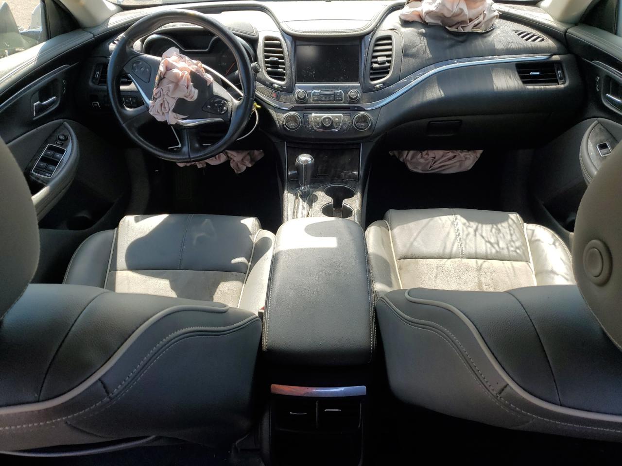 1G1125S34FU126861 2015 Chevrolet Impala Lt